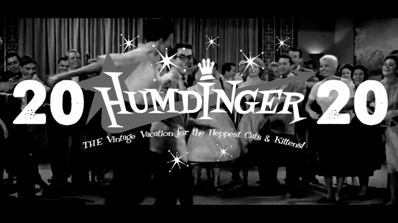 Humdinger 2020 - THE Vintage Vacation (UK) | DJs