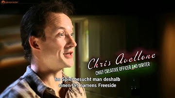 Fallout: New Vegas - Dev Diary #3: Art Direction/Design [HD, omU]