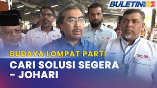 AKTA ANTI LOMPAT PARTI | Cari Penyelesaian Jangka Masa Panjang Atasi Kelompangan