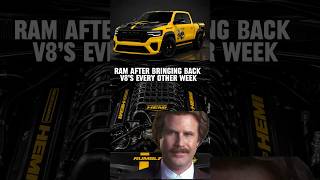RAM JUST BROUGHT BACK THE RUMBLE BEE?! 🐝🔥