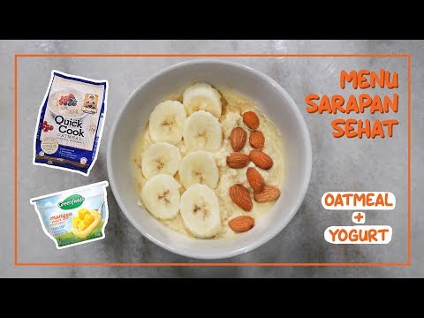 Video: Cara Membuat Biskut Yang Diisi Dengan Yogurt Dan Buah