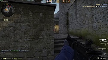 Cobblestone 3v1 Bombsite Hold