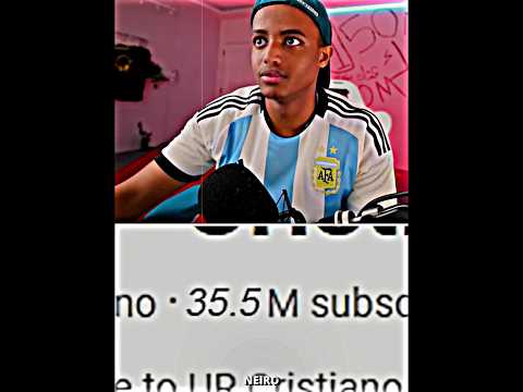رونالدو يقصف ولايبالي