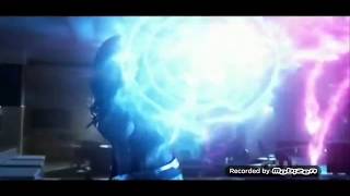 Villain Attacks Scene - Supergirl 5x14 Scene