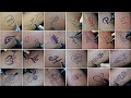 26 amazing tattoo ideas including Maa Paa name letter tribal heart for girls and boys