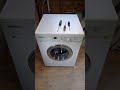 Miele washing machine ( classic ) front panel removal door lock door seal  pump heater etc