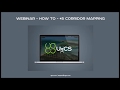 Webinar | Corridor mapping missions for drones with UgCS