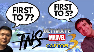 Crazy Joe Visits the TNS House! Tong vs Crazy Joe (2 Sets FT10, FT??) UMvC3