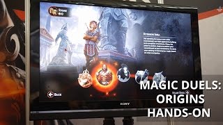 Magic Duels: Origins (видео)