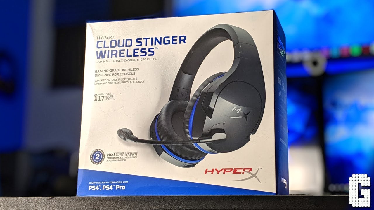 Wireless For 99 Hyperx Cloud Stinger Wireless Review Youtube