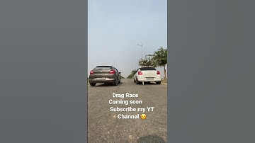 Baleno VS Swift 🔥😈😎 | Drag Race 🔥#shorts #shortfeed #trendingshorts #baleno #swift #dragrace