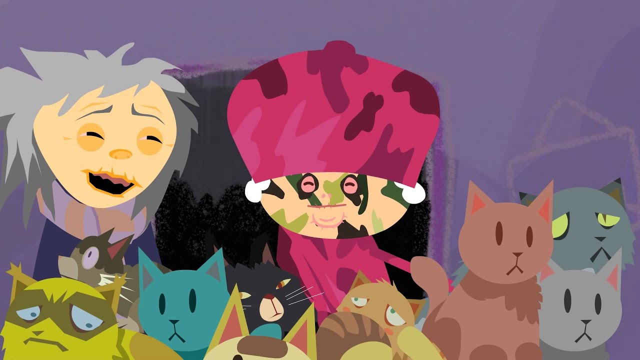 cat facebook Cat Face : The Collector Pt 2
