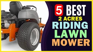 Top 5 Best Self Propelled Lawn Mowers in 2021 (Buying Guide) | Review Maniac
