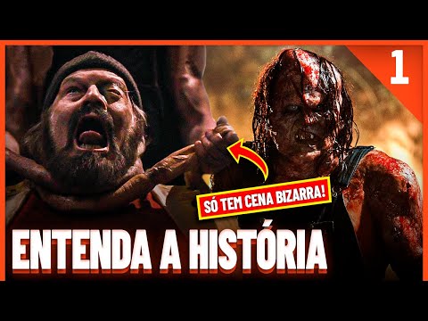 Saga Terror No Pântano História Curiosidades E Bizarrices PT 1