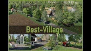 FS19 Map Review - Best Village FS19 v1.0.0.0 FS19 Map Review - Best Village FS19 v1.0.0.0