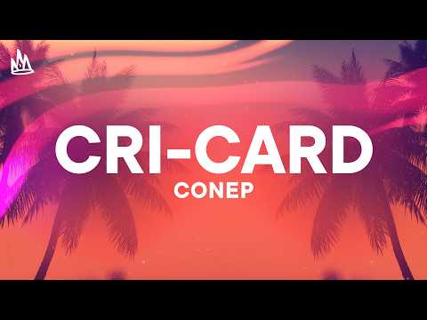 Conep & Jay Wheeler - Cri-Card [Letra]