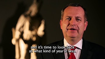 Christmas Greetings of Charles University Rector