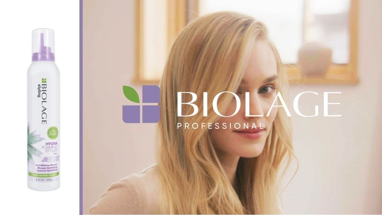 Biolage Bodifying Mousse | Beauty Care Choices