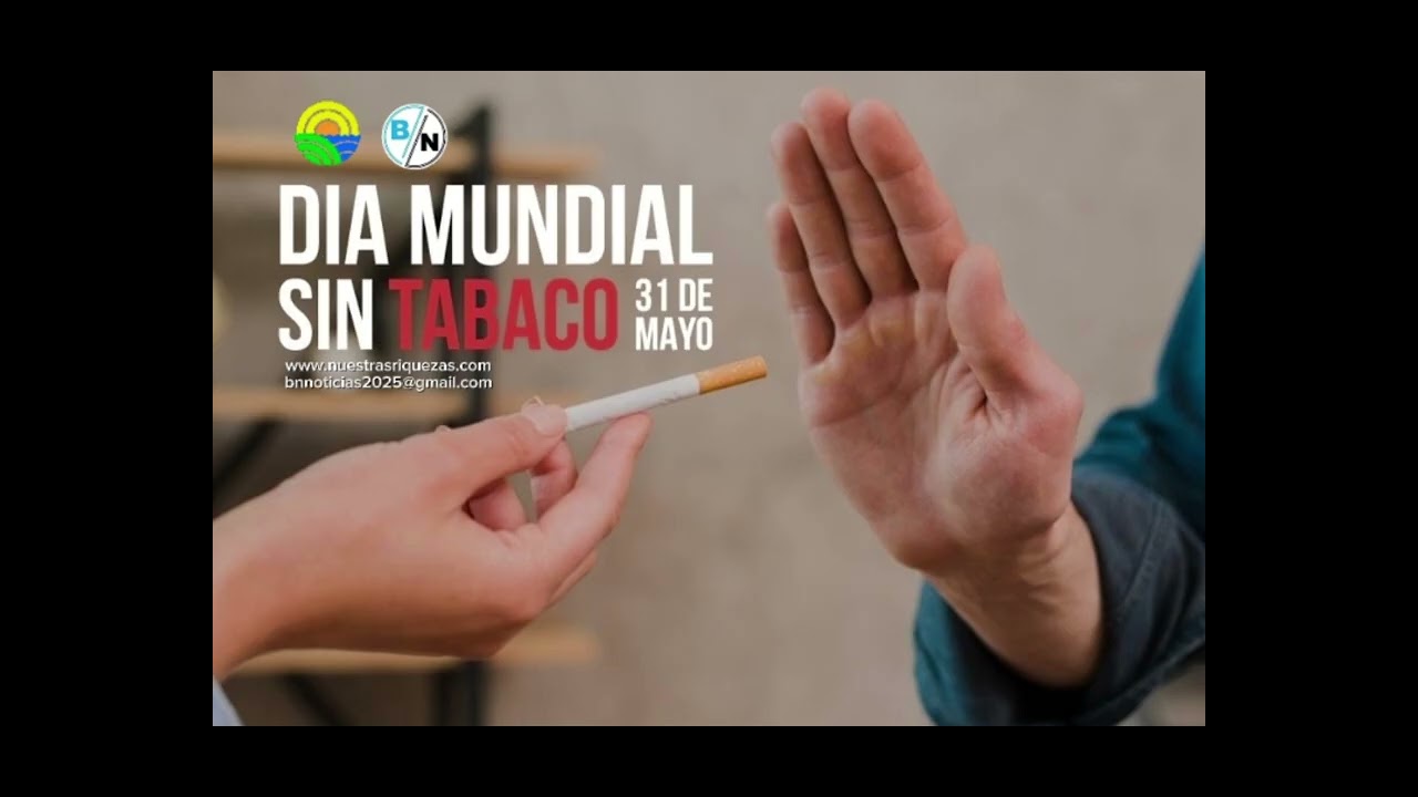 -Cantonización de Rumiñahui.-Día Mundial Sin Tabaco.-Día Mundial del Loro #Efemerides 31 mayo 2026