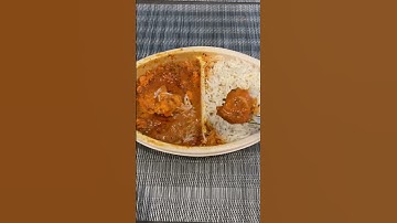 Trader Joe’s Chicken Tikki Masala #shorts #indianfood #traderjoes