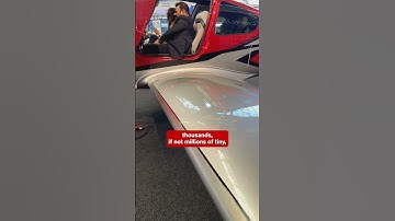 How TKS De-Icing Works on the Cirrus SR22T GTS