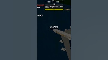 Create a story for this water landing