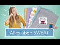 Nastjas Stoffkunde: SWEAT – der dicke Bruder vom Jersey!