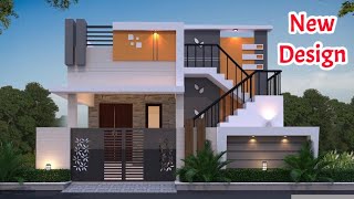 25 New Front Elevation Designs in 2020 ️ Front Elevation Designs ️ Indian House