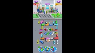 Crowd Express Boarding Puzzle Level 277