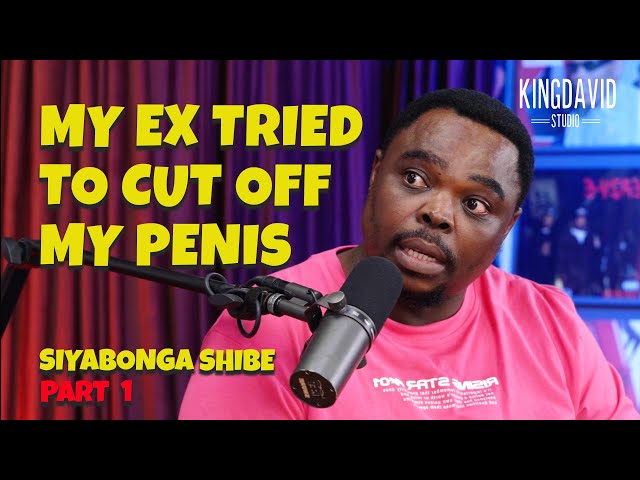 I've been accused of RAPING someone I've never met | Siyabonga Shibe Part 1 class=