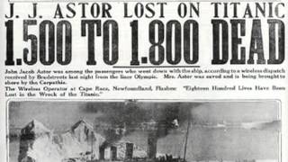 Haunted Titanic Trailer
