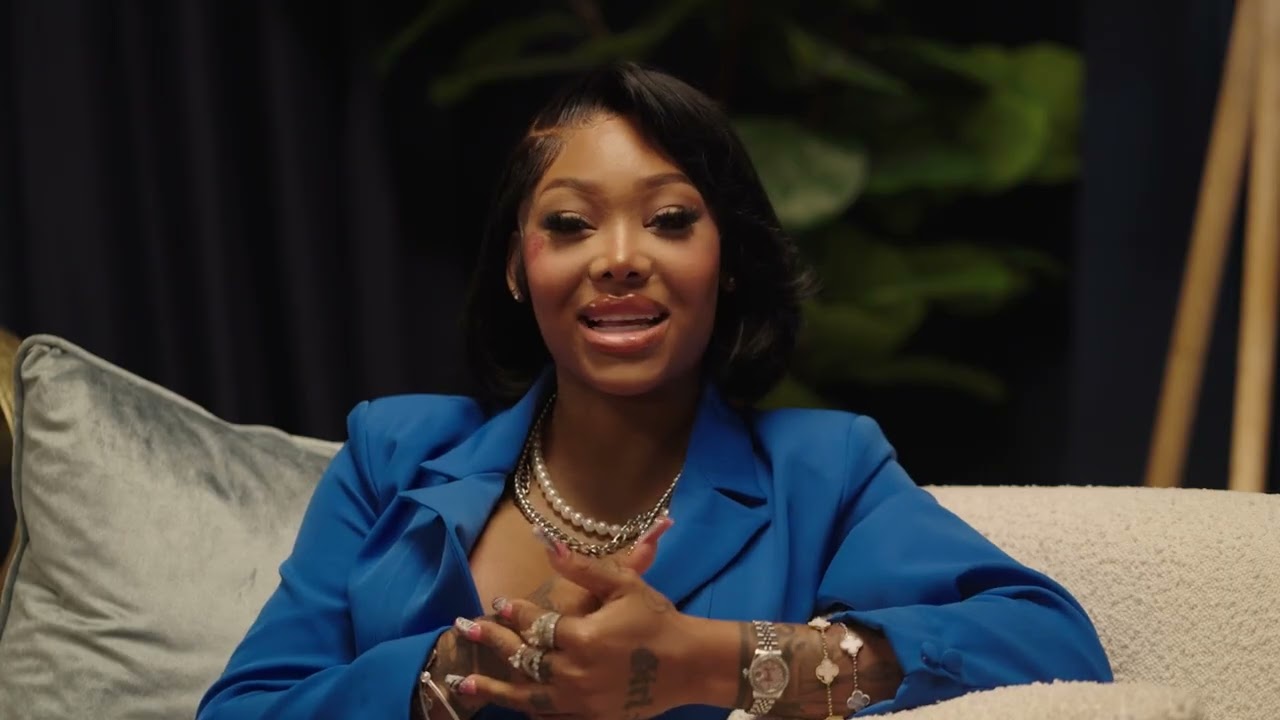 Summer Walker BTS Interview ✨| AT&T