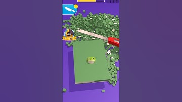 Soap Cutting Very Satisfying and Relaxing ASMR Slicing Game #shorts #arcadeboxgaming #soapcutting