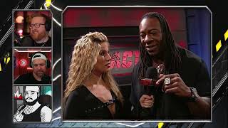 Deadlock Les Boys Enterrent Litalien Relli Petey Williams Rejoint Scott Steiner Tna ...