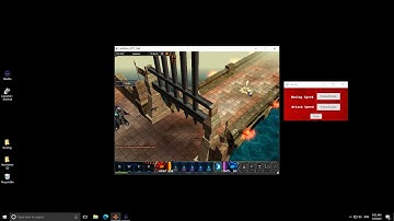 MU HACK | War Mu S6 | Attack speed | Moving Speed |