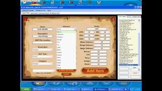 Dragon fable how to make weapons