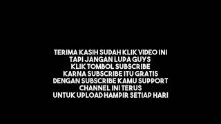 Opening intro ATTA HALILINTAR part 1