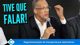 A VERDADE QUE DÓI PARA GOVERNO, UB€R E SINDICATOS