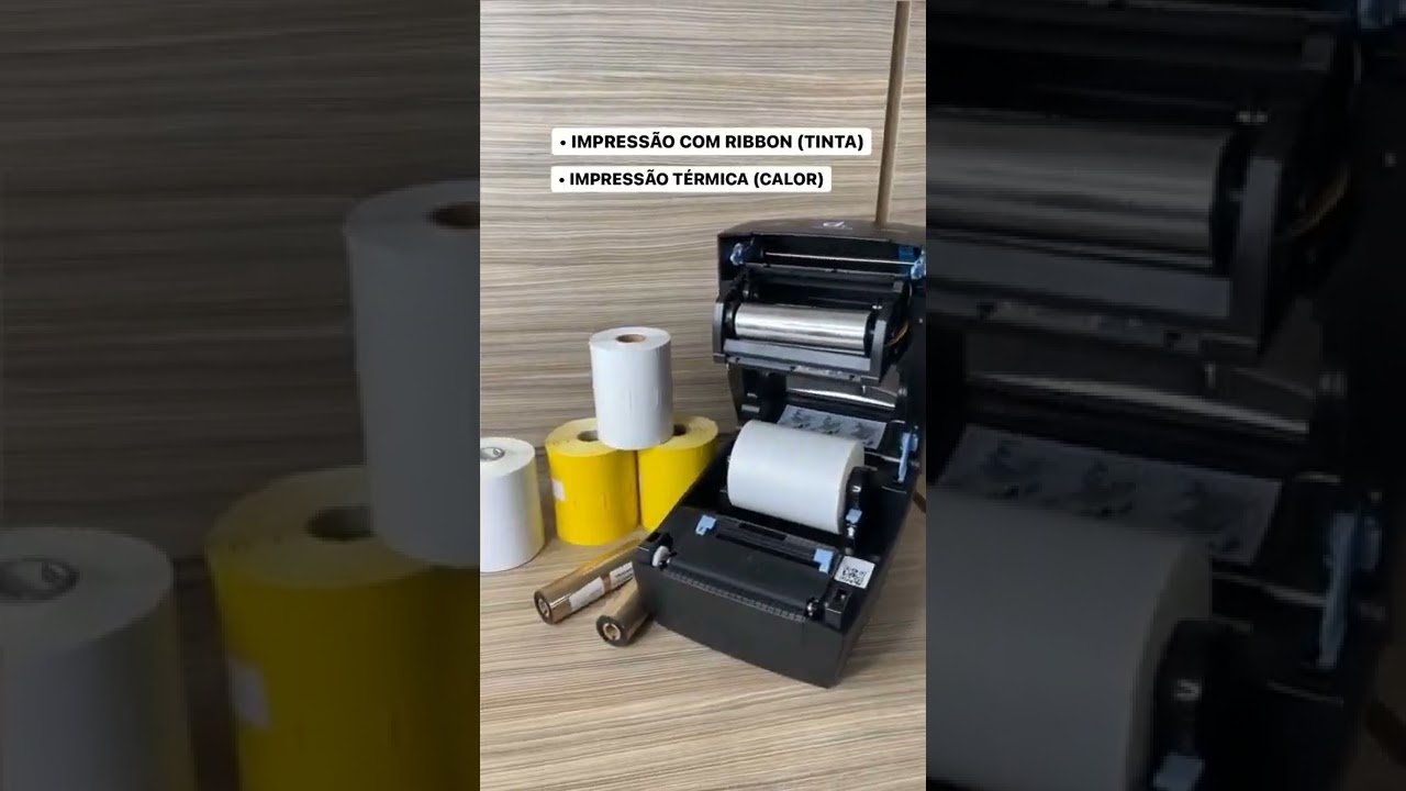 L42 PRO! A impressa de etiquetas com o melhor custo benefício do mercado. 