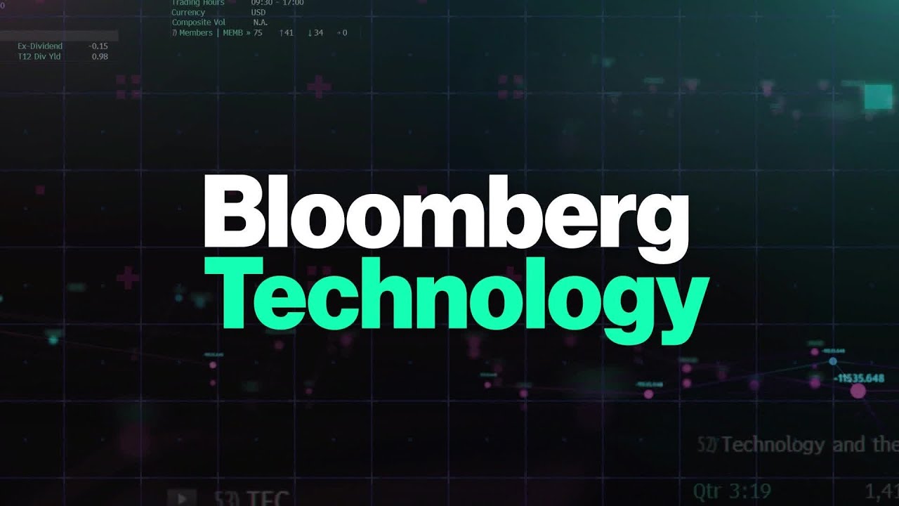 'Bloomberg Technology' Full Show (02/01/2022) - 'Bloomberg Technology' Full Show (02/01/2022)