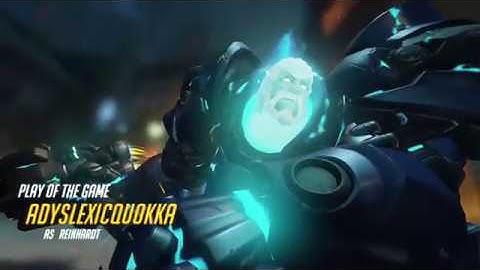 Reinhardt Quintuple Kill