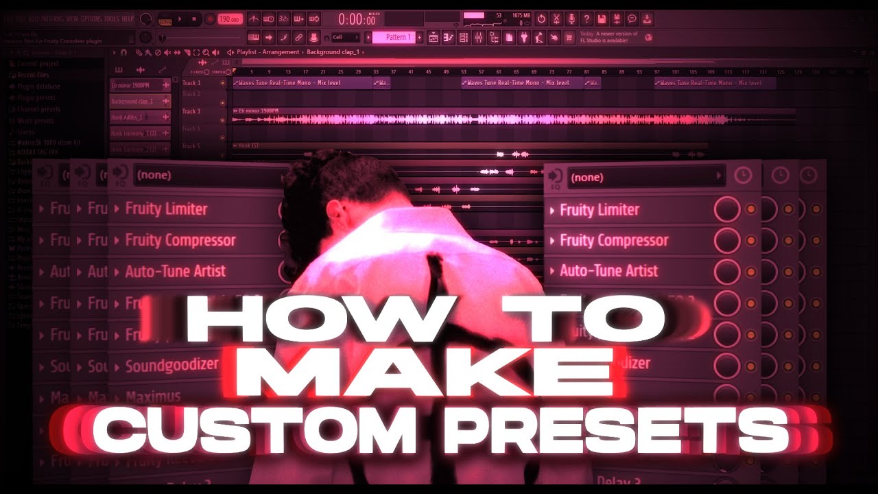 HOW TO MAKE VOCAL PRESETS FIT YOUR VOICE (2022)