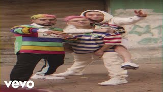 Ghetto Kids, Dalex, Happy Colors - Comerte Toda (Video Vertical)