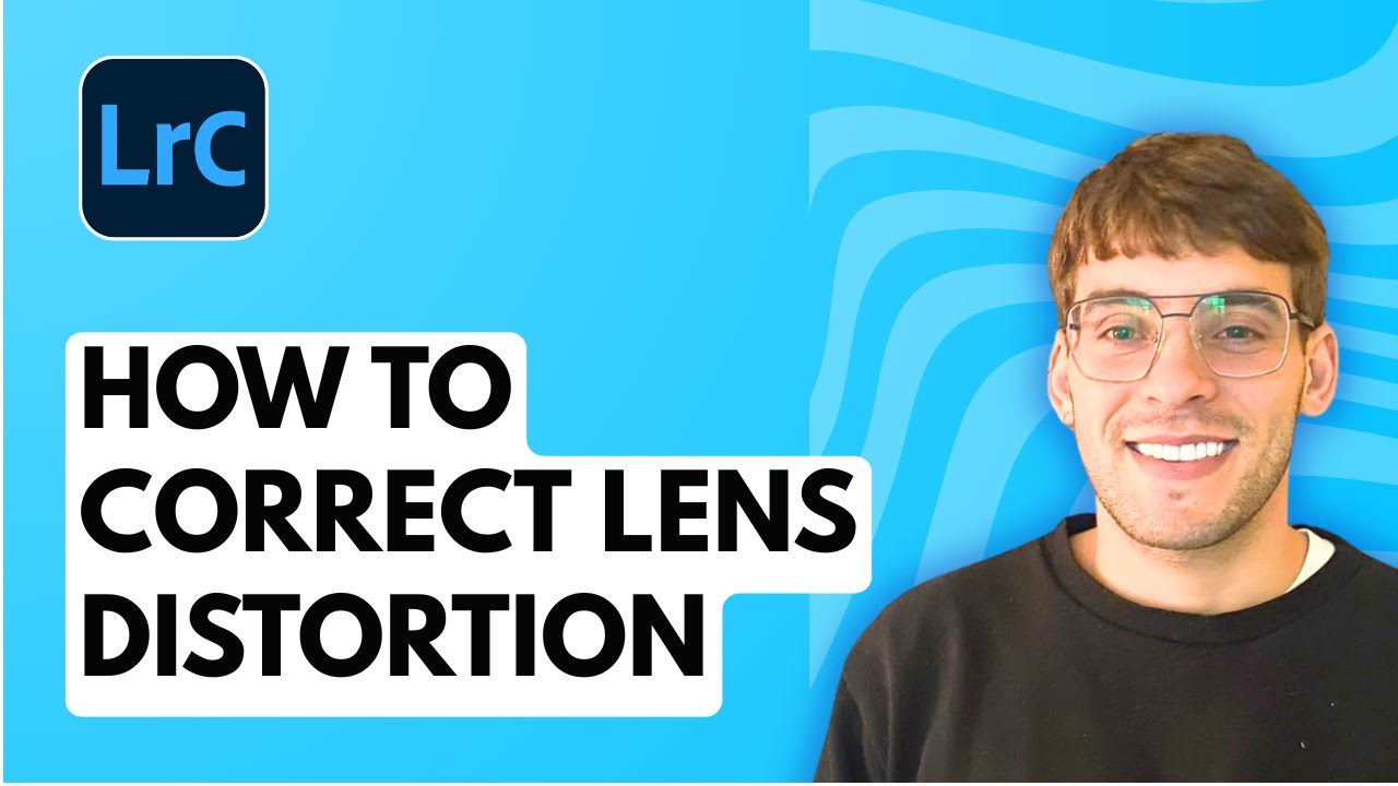 How to Correct Lens Distortion in Lightroom Classic [2026 Full Guide ...