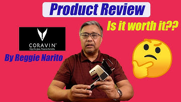 Product Review   Coravin Wine Preservation System