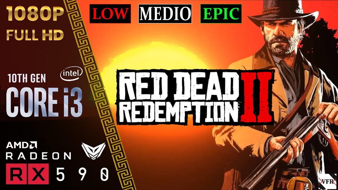 Red Dead Redemption 2: Requisitos Mínimos y Recomendados 