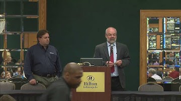 Steve Lyness at IEEECluster 2013 - BoF: HPC Cluster Interconnect Topologies