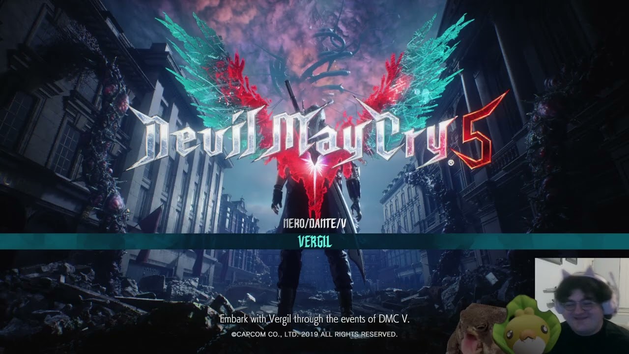 Full Stream - Devil May Cry 5