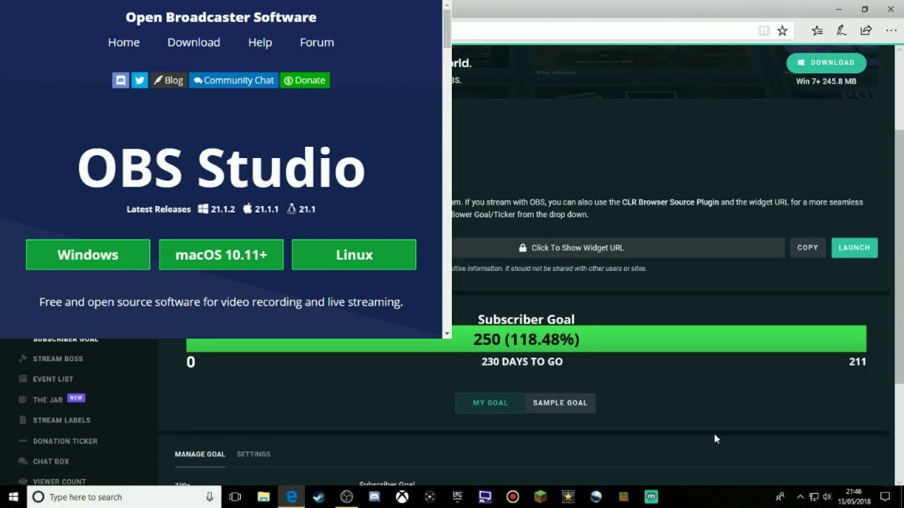 stream labs update stream labs update