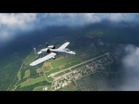 DCS: Cold War Germany -  Sembach airbase